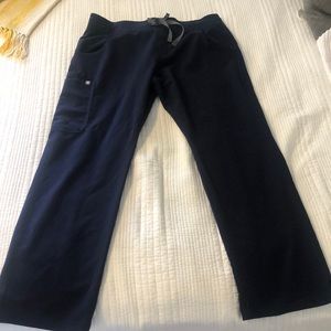FIGS Kade Cargo Scrub Pants